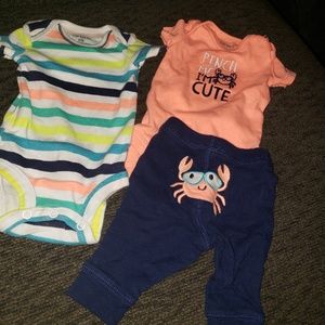 Baby outfit